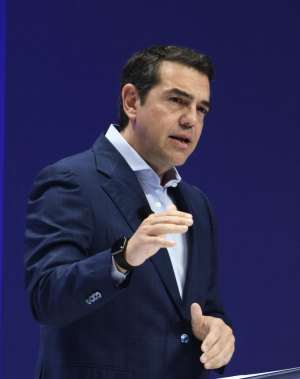 Sursa foto: Facebook/ Alexis Tsipras